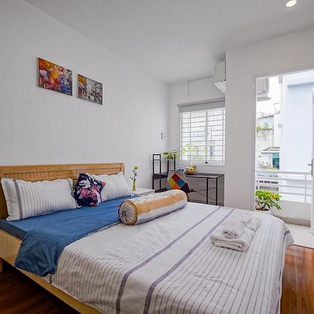 مدينة هوشي منه Adora Bui Vien Homestay المظهر الخارجي الصورة