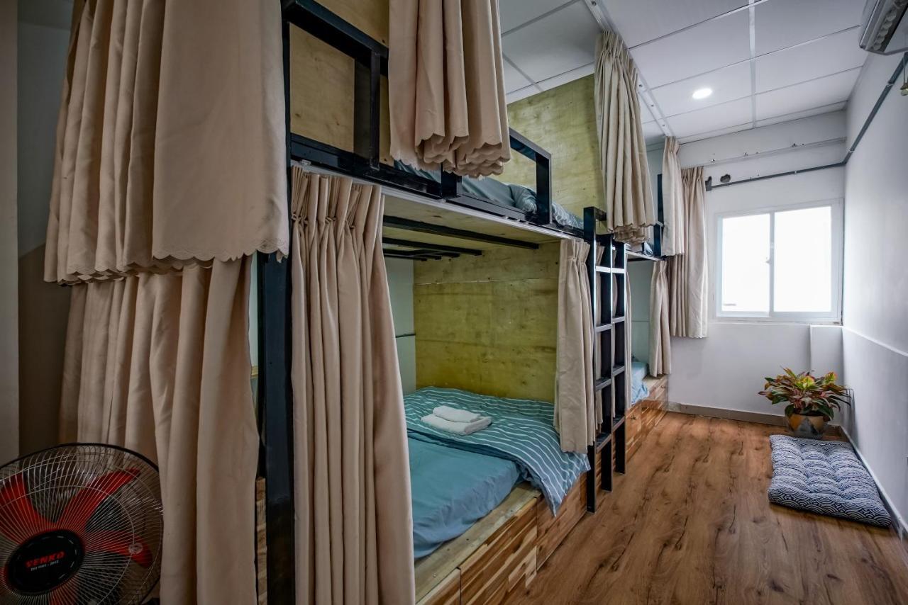 مدينة هوشي منه Adora Bui Vien Homestay المظهر الخارجي الصورة