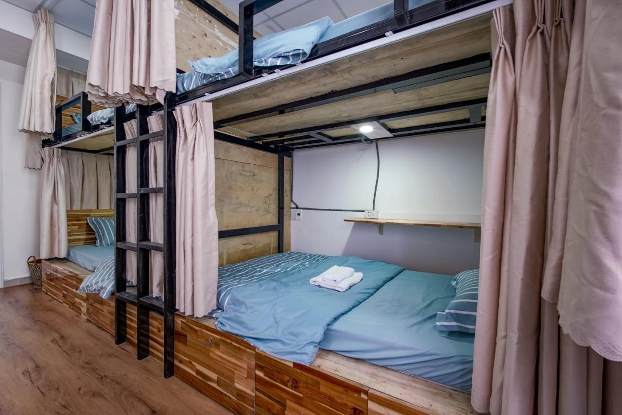 مدينة هوشي منه Adora Bui Vien Homestay المظهر الخارجي الصورة
