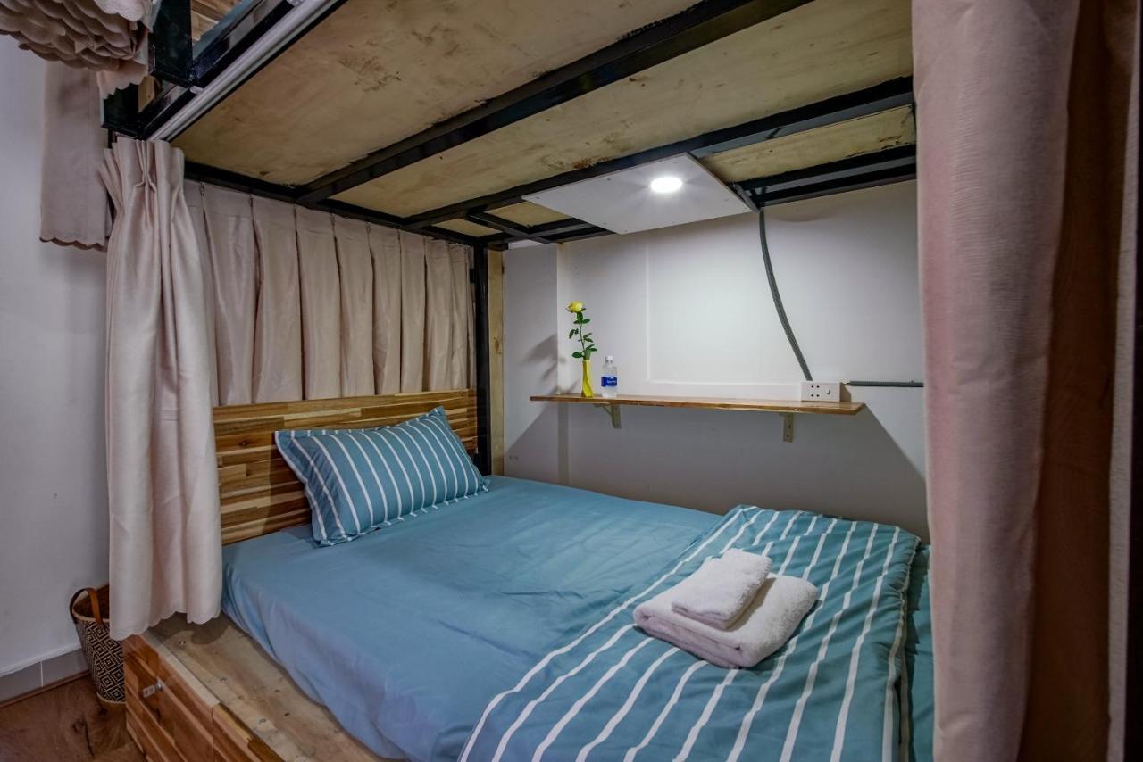 مدينة هوشي منه Adora Bui Vien Homestay المظهر الخارجي الصورة